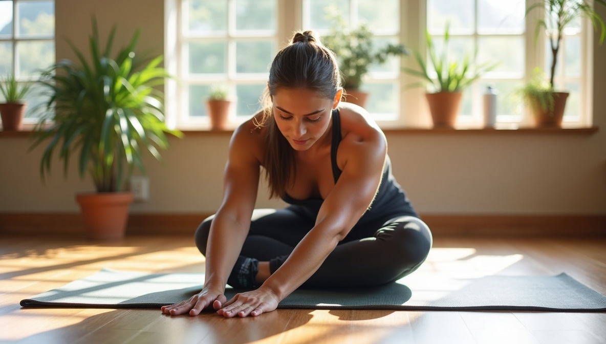 Stretching Workout